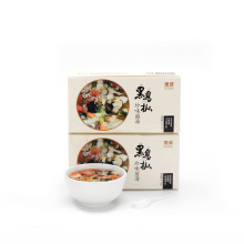 Instant mushroom freeze-dried delicious instant soup